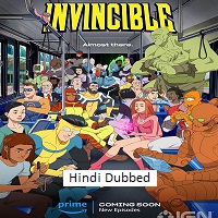 Invincible (2024) Hindi Dubbed Season 2 Complete