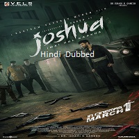 Joshua (2024) Hindi Dubbed Full Movie Online Watch DVD Print Download Free