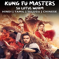 Kung Fu Master Su Red Lotus Worm (2022) Hindi Dubbed