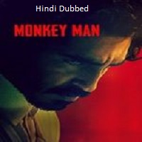Monkey Man (2024) Hindi Dubbed