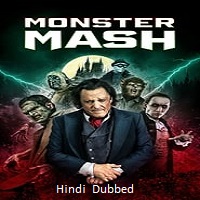 Monster Mash (2024) Unofficial Hindi Dubbed Full Movie Online Watch DVD Print Download Free
