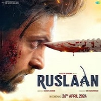 Ruslaan (2024) Hindi Full Movie Online Watch DVD Print Download Free