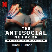 The Antisocial Network Memes to Mayhem (2024) Hindi Dubbed