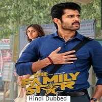The Family Star (2024) Hindi Dubbed