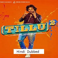 Tillu Square (2024) Hindi Dubbed