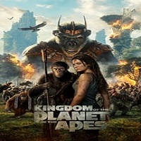 Kingdom of the Planet of the Apes (2024) English Full Movie Online Watch DVD Print Download Free